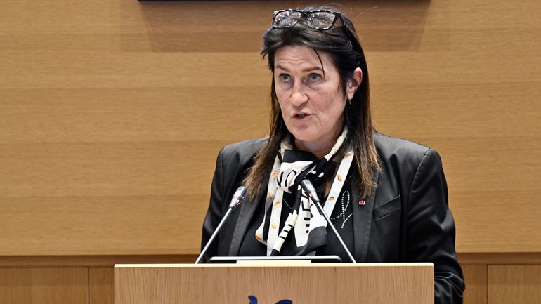 Attaques contre la RTBF : Jacqueline Galant "regrette la polémique" et garantit le respect des procédures de recrutement