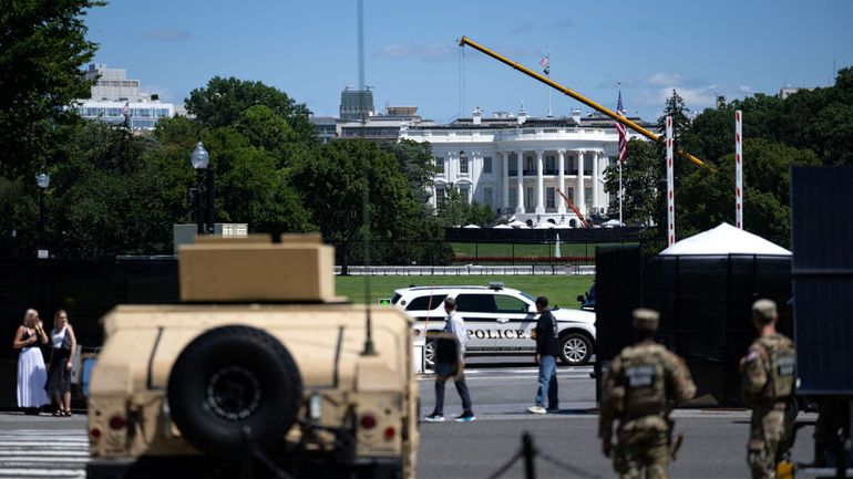 Guerre en Ukraine et au Moyen-Orient : Zelensky et Netanyahou rencontreront Trump à la Maison Blanche mardi