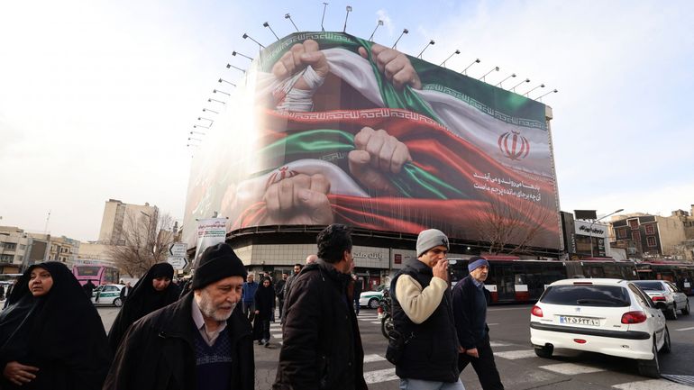 Manifestations en Iran : Trump assure que les "tueries ont pris fin" mais garde le flou sur une intervention américaine (revoir notre direct)