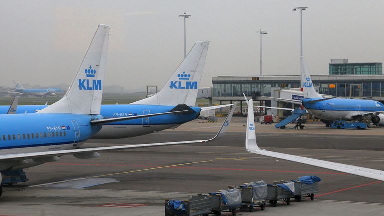 L'aéroport de Schiphol à présent touché par une panne de courant