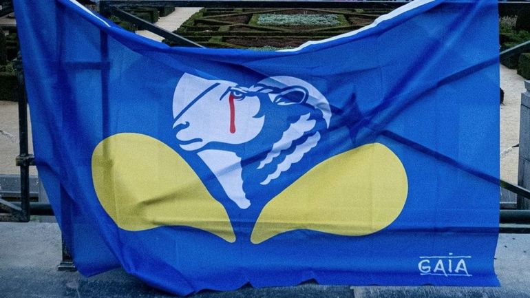 La Région bruxelloise face à GAIA devant le tribunal : "Il y a une limite à la liberté d'expression"