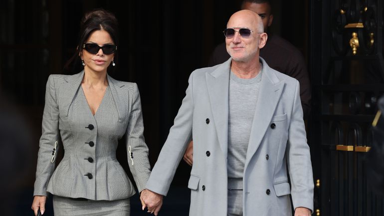 Lauren Sanchez et Jeff Bezos financeront le Met Gala 2026 : pourquoi ça dérange les internautes Lauren Sanchez et Jeff Bezos financeront le Met Gala 2026 : pourquoi ça dérange les internautes