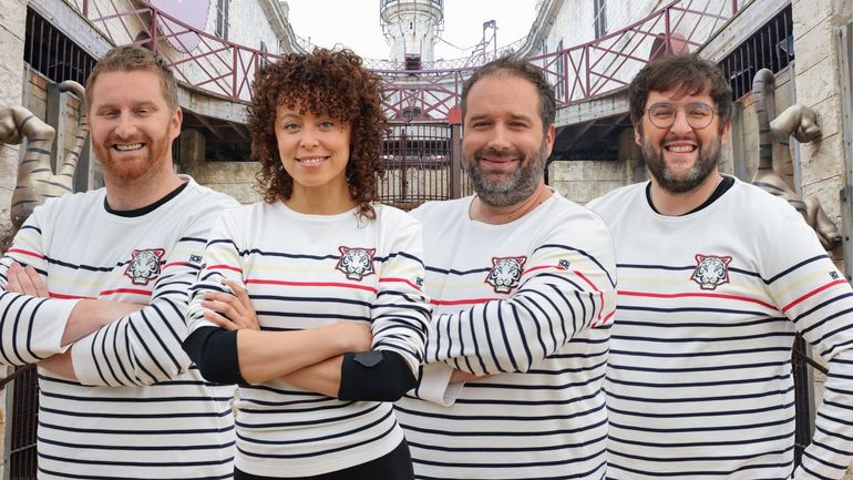 Fort Boyard Belgique : la nouvelle saison démarre très fort avec un casting explosif