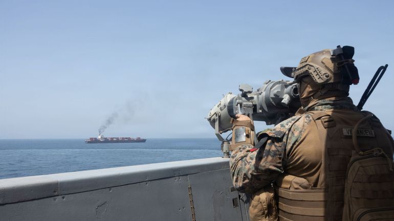 Guerre au Moyen-Orient : le Pentagone estime que le déminage du détroit d'Ormuz pourrait durer jusqu'à six mois