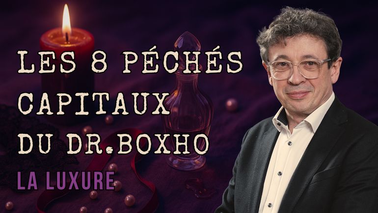 « L’attente, l’attente et encore l’attente » : Philippe Boxho parle de luxure et de mort « L’attente, l’attente et encore l’attente » : Philippe Boxho parle de luxure et de mort