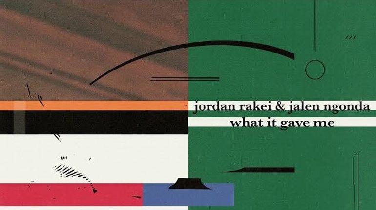 “What It Gave Me” : la soul d’hier avec l’émotion d’aujourd’hui “What It Gave Me” : la soul d’hier avec l’émotion d’aujourd’hui