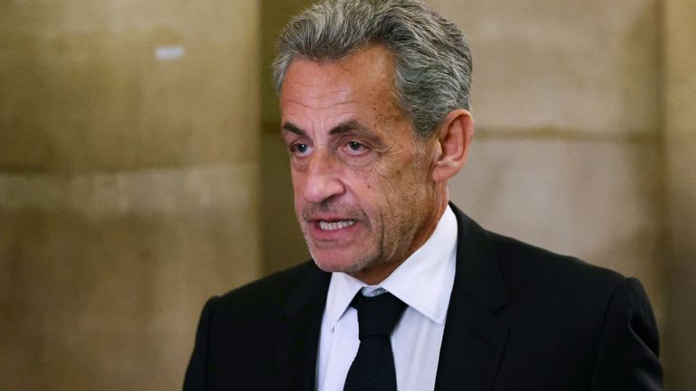 Financement libyen : le procès en appel de Nicolas Sarkozy s'est ouvert à Paris