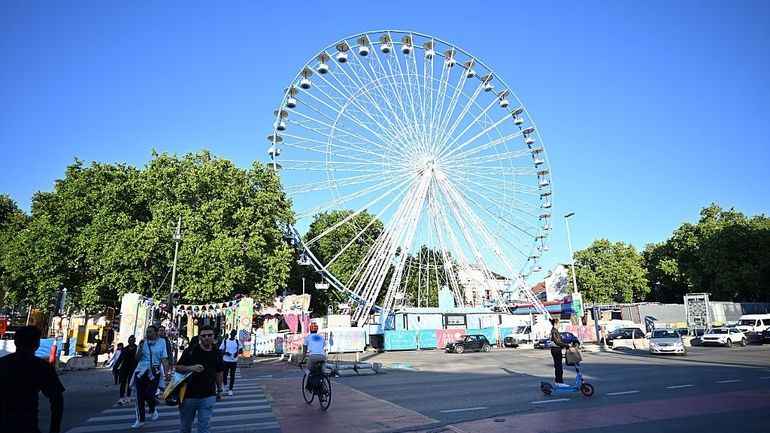 L'édition 2026 de la Foire du Midi à Bruxelles, inscrite au patrimoine mondial de l'UNESCO, officiellement lancée