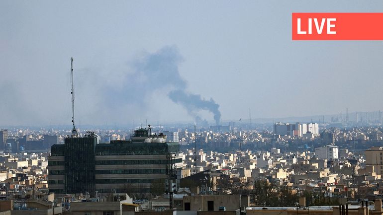 Direct - Guerre au Moyen-Orient : L'Iran dément avoir demandé un cessez-le-feu comme l'a affirmé Trump