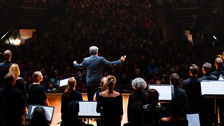 Vivez en direct le concert de Gli Angeli Genève : le Messie d'Haendel Vivez en direct le concert de Gli Angeli Genève : le Messie d'Haendel