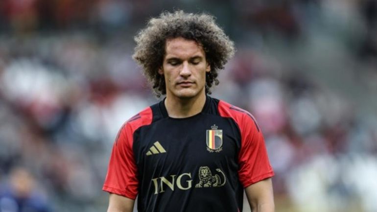 Pour la première de Wout Faes, Monaco s'incline 1-3 à domicile face à Lorient