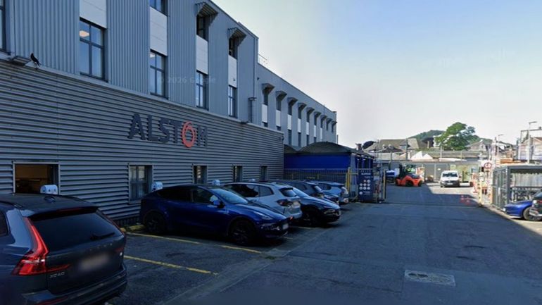 Alstom va vendre 83 rames de métro au Vietnam, le site de Charleroi mobilisé