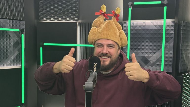 André Demarteau a réuni le casting parfait pour un Noël en famille