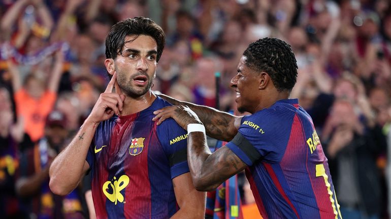 Deux bijoux pour décider du Clasico : le Barça refroidit le Real en 20 minutes et décroche son 29e titre