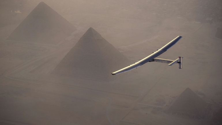 Le drone solaire Skydweller, ex- Solar Impulse, se crashe dans les eaux du golfe du Mexique : aucun blessé signalé
