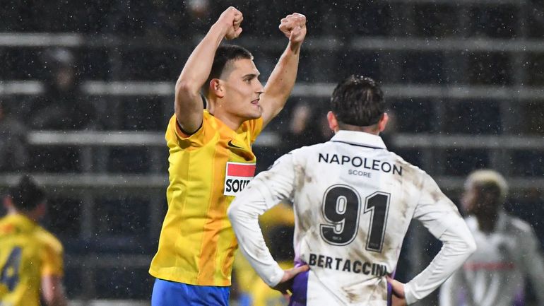 D’une bonne affaire possible à une correction : Anderlecht sombre à Westerlo D’une bonne affaire possible à une correction : Anderlecht sombre à Westerlo