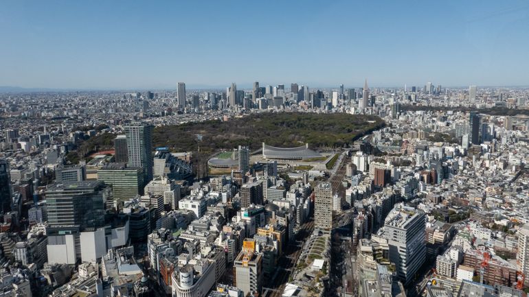 Face au risque d'un séisme majeur, le Japon prépare une deuxième "capitale de réserve"