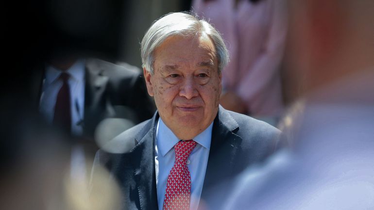 Qui sera le futur secrétaire général de l'ONU : un "pape Scuménique" à la tête "d'une organisation qui souffre"