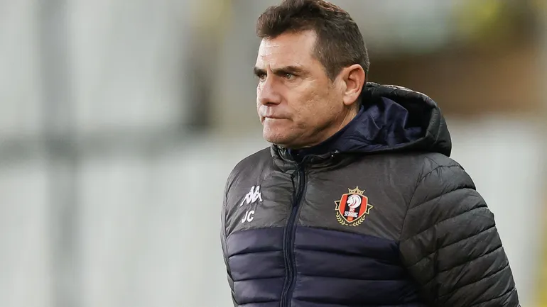 Jordi Condom a coaché son dernier match à la tête de Seraing
