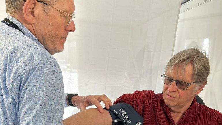 PFAS : la campagne de dépistage mobile a commencé