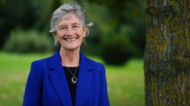 L'Irlande a une nouvelle présidente : la candidate de gauche Catherine Connolly donnée gagnante, sa rivale reconnaît sa défaite L'Irlande a une nouvelle présidente : la candidate de gauche Catherine Connolly donnée gagnante, sa rivale reconnaît sa défaite