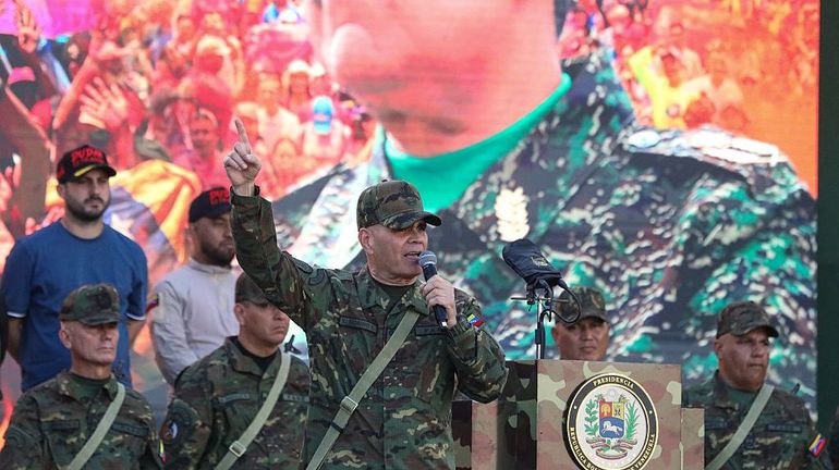Le Venezuela dit protéger ses côtes contre des "opérations secrètes" américaines Le Venezuela dit protéger ses côtes contre des "opérations secrètes" américaines