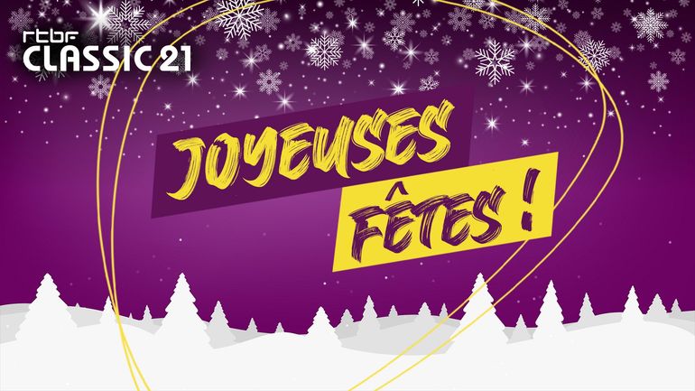 Les fêtes de fin d’année sur Classic 21