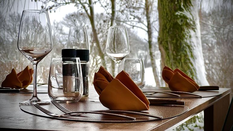 "Ça fait mal au coeur mais c'est le jeu" : semaine compliquée pour les restaurateurs en région liégeoise