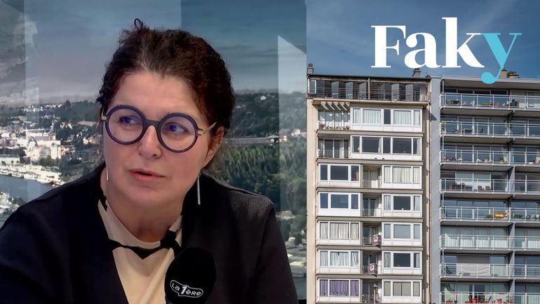 Le prix des loyers n’a pas augmenté de 13% sur les neuf premiers mois de l’année 2025, comme indiqué par Marie-Hélène Ska