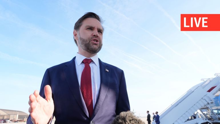 Direct - Guerre au Moyen-Orient : le vice-président américain J.D. Vance est arrivé au Pakistan, dans le cadre des négociations avec l'Iran