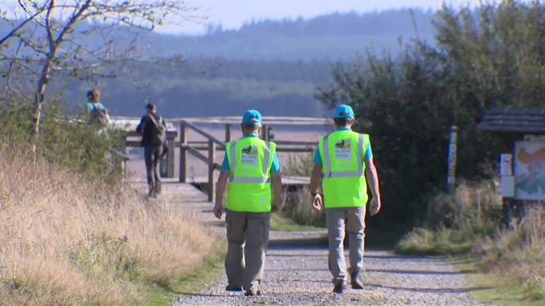 Incendie des Hautes Fagnes détecté par un steward : qui sont ces nombreux bénévoles qui veillent sur ce site naturel ?
