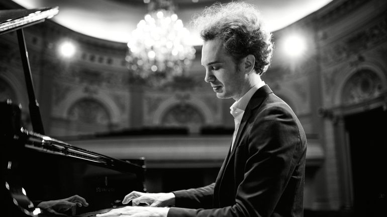 Julien Libeer, pianiste : "Ravel m’a un peu sauvé" Julien Libeer, pianiste : "Ravel m’a un peu sauvé"