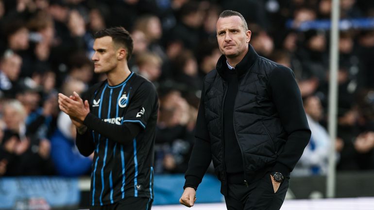 Faut-il commencer à s’inquiéter pour le Club de Bruges ? "On dirait qu’ils snobent le championnat"