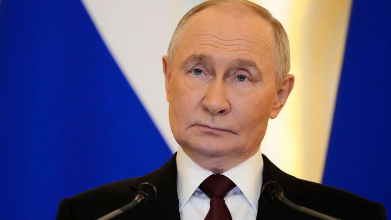 Guerre en Ukraine : la Russie annonce la libération de 1.200 prisonniers de guerre ukrainiens d'ici Noël