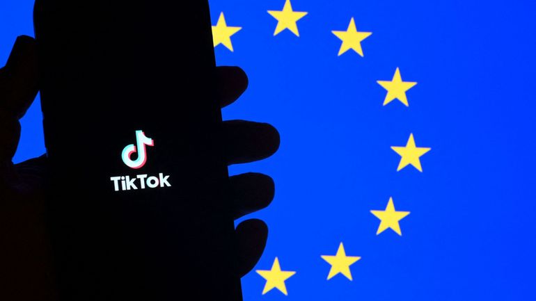 Tiktok "addictif", la Commission européenne lui demande de revoir son fonctionnement