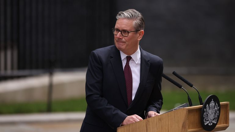 Le Premier ministre britannique Keir Starmer annonce sa démission, Andy Burnham candidat à sa succession