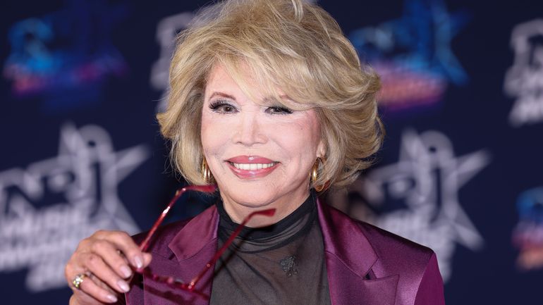 Amanda Lear lève enfin le voile sur le mystère de son âge