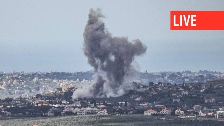 Direct - Moyen-Orient : Israël occupera une partie du sud du Liban après la guerre, déclare son ministre de la Défense