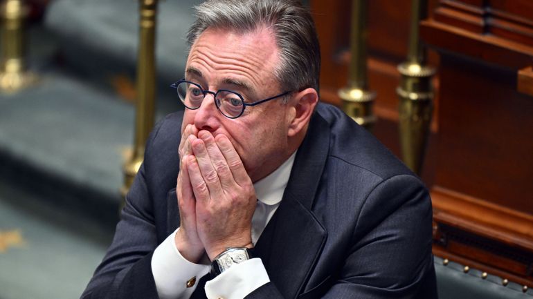 Budget fédéral : 7,7 milliards d'euros à trouver d'ici 2029 pour garder le déficit budgétaire sous contrôle