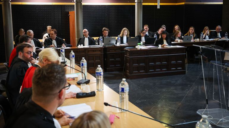 La revue de presse : le procès du drame de Strépy est un avertissement à ceux qui considèrent la route comme leur terrain de jeu