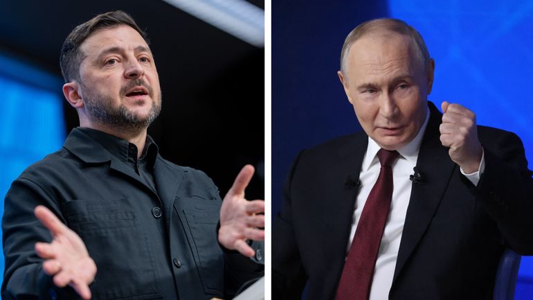 Pourparlers sur l’Ukraine : Moscou assure qu’aucune réunion États-Unis-Russie-Ukraine n’est prévue