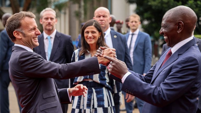 Africa Forward : le dernier sommet d’Emmanuel Macron en Afrique, entre contournement et bilan d’échec