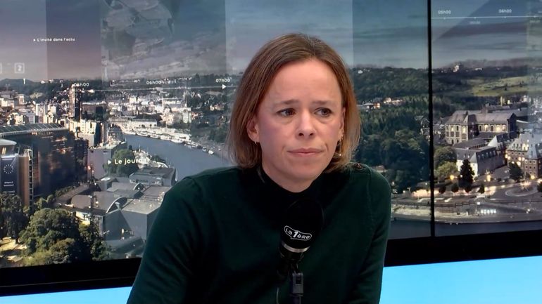 Vote du budget à la Chambre : la députée PS Caroline Désir dénonce des économies réalisées aux dépens de la classe moyenne