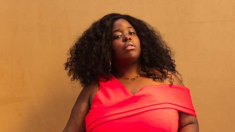 La poétesse Kiyémis : "La joie est un héritage que nous devons à nos enfants"