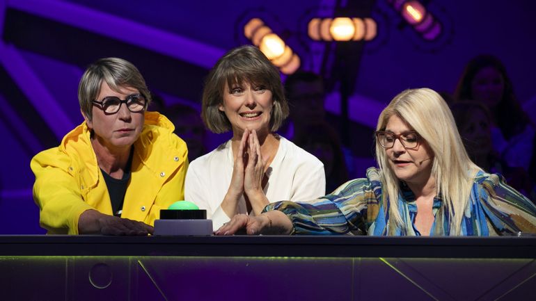"Je craignais ce genre de choses…" : Corinne Boulangier réagit à une archive personnelle dans "Le Grand Quiz de C’est archivé près de chez vous" "Je craignais ce genre de choses…" : Corinne Boulangier réagit à une archive personnelle dans "Le Grand Quiz de C’est archivé près de chez vous"