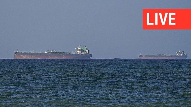 Direct - Guerre au Moyen-Orient : Trump prévient que tout "navire d'attaque rapide" iranien forçant le blocus sera "détruit"