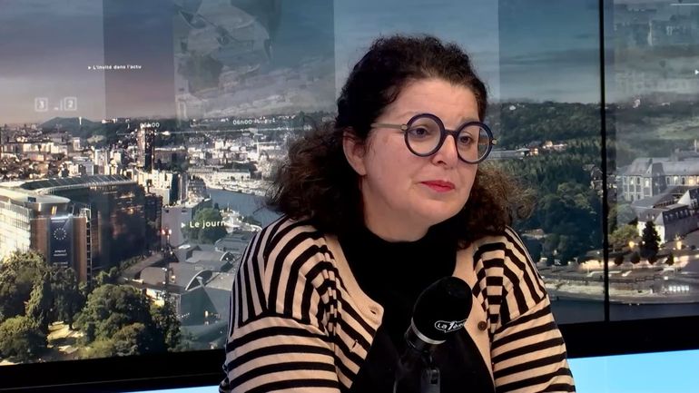 "Des projets demandés par personne" : Marie-Hélène Ska (CSC) pointe la "déstructuration sans précédent du monde du travail"