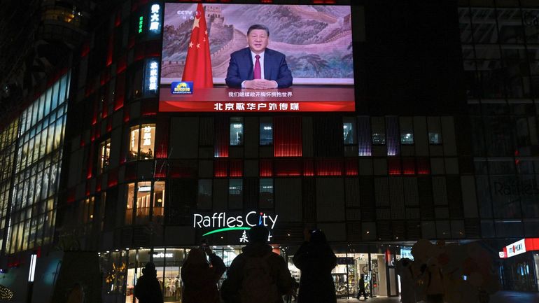 La Chine dit avoir achevé "avec succès" ses manoeuvres autour de Taïwan