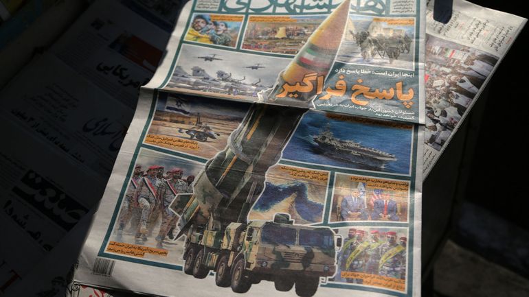 "Nous devons être prêts à la guerre" : l'Iran réagit face à la pression américaine