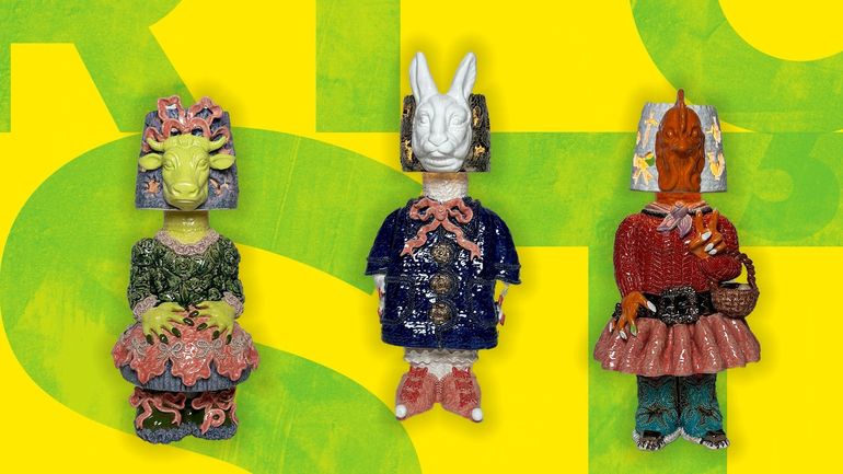 Construire sa propre tombe, c’est de l’art ça ?